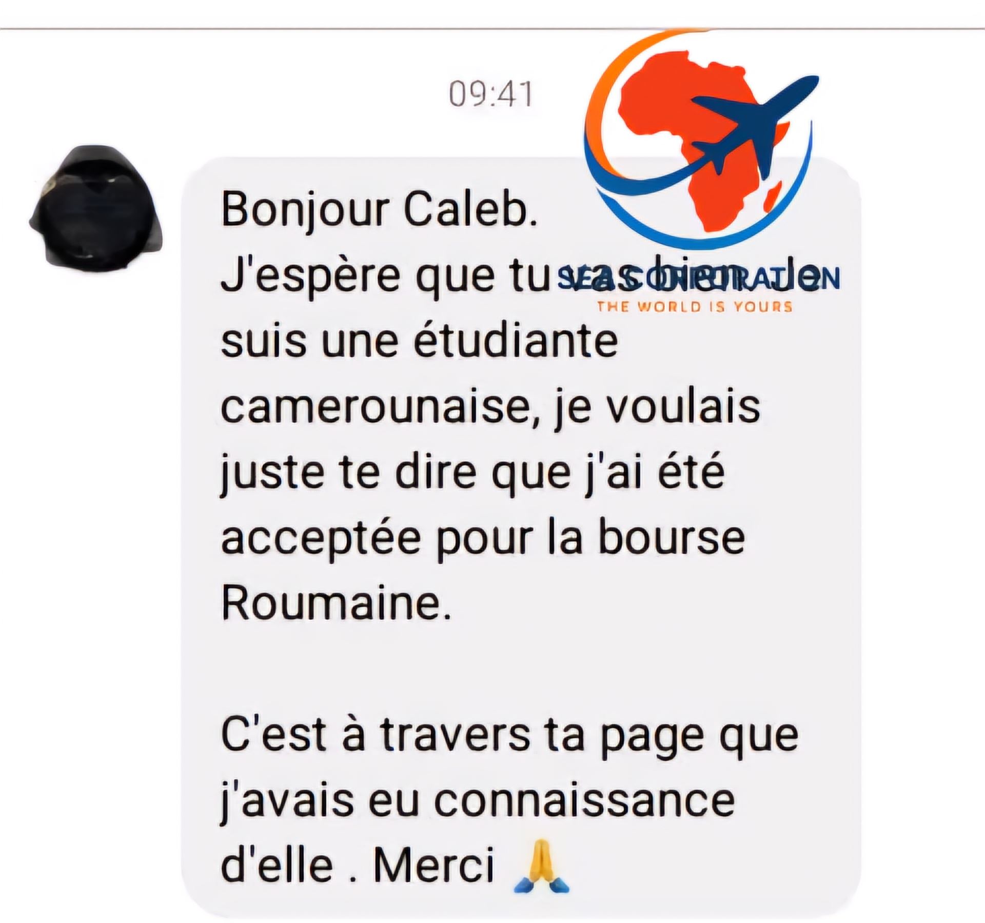 Türkiye invitation entretien